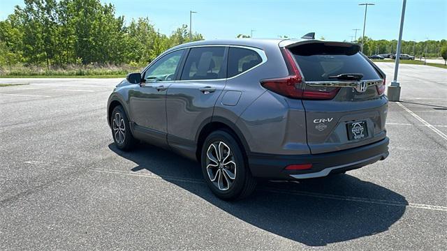 used 2022 Honda CR-V car, priced at $28,358