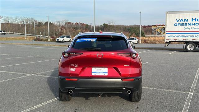 used 2021 Mazda CX-30 car, priced at $21,635