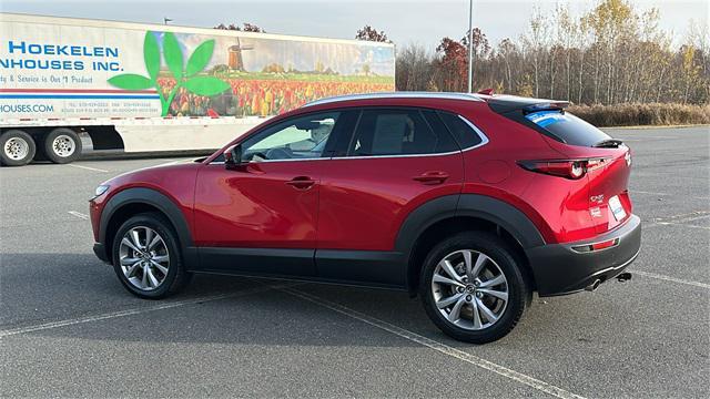 used 2021 Mazda CX-30 car, priced at $21,635