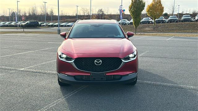 used 2021 Mazda CX-30 car, priced at $21,635