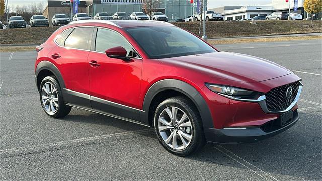 used 2021 Mazda CX-30 car, priced at $21,635