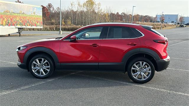 used 2021 Mazda CX-30 car, priced at $21,635