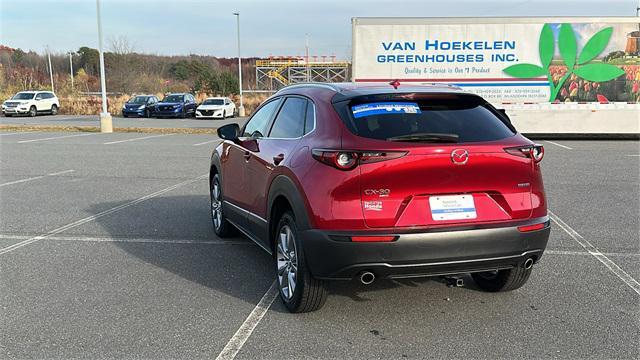 used 2021 Mazda CX-30 car, priced at $21,635