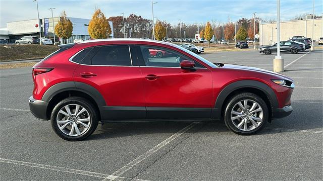 used 2021 Mazda CX-30 car, priced at $21,635