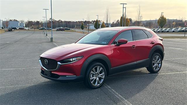 used 2021 Mazda CX-30 car, priced at $21,635