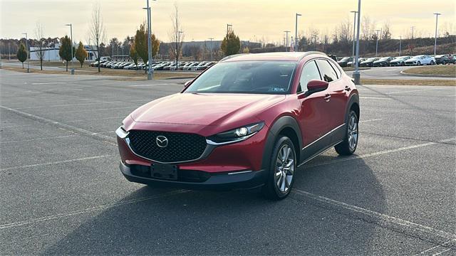 used 2021 Mazda CX-30 car, priced at $21,635