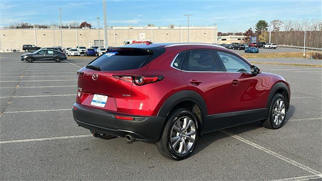 used 2021 Mazda CX-30 car, priced at $21,635