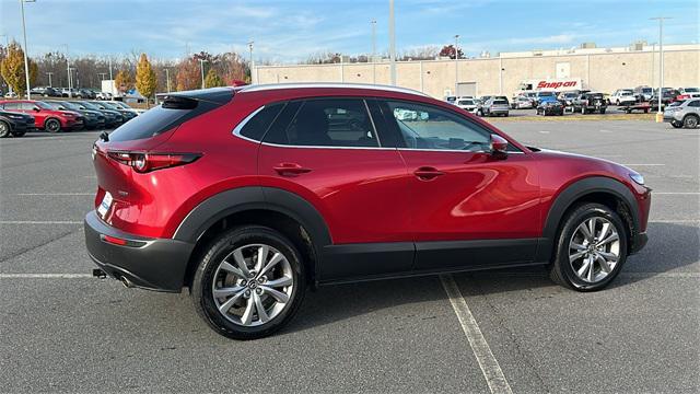 used 2021 Mazda CX-30 car, priced at $21,635