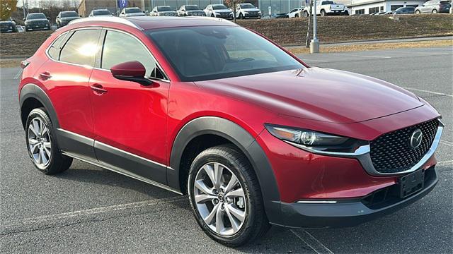 used 2021 Mazda CX-30 car, priced at $21,635