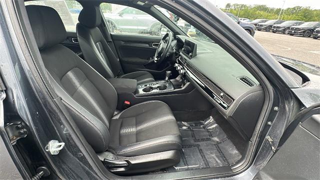used 2023 Honda Civic car, priced at $25,436
