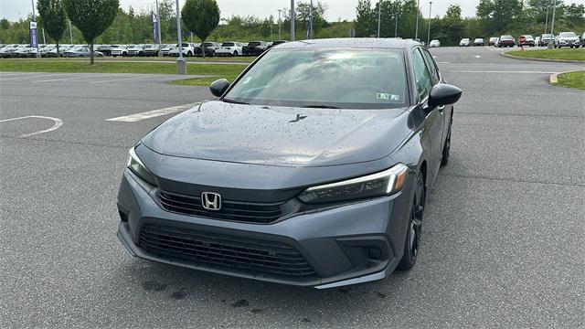 used 2023 Honda Civic car, priced at $25,436