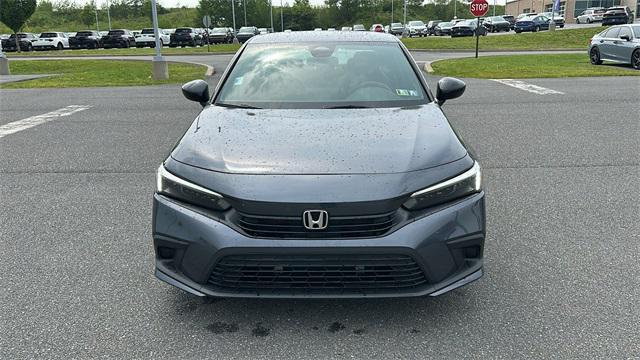 used 2023 Honda Civic car, priced at $25,436