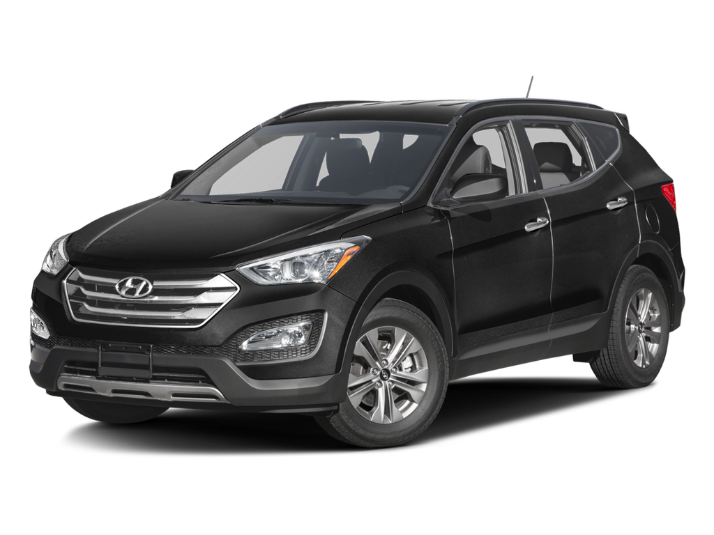 used 2016 Hyundai Santa Fe Sport car, priced at $12,887
