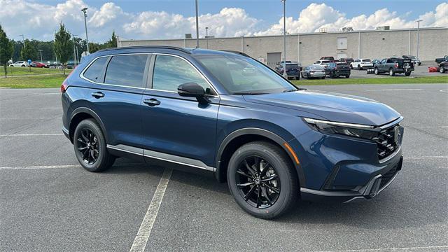 new 2025 Honda CR-V car, priced at $40,200