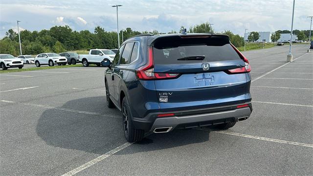 new 2025 Honda CR-V car, priced at $40,200