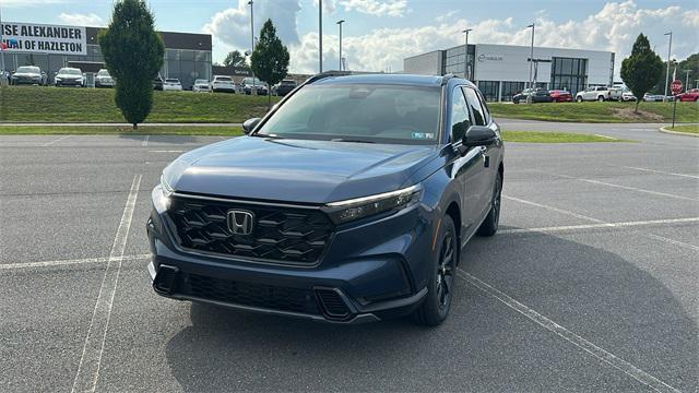 new 2025 Honda CR-V car, priced at $40,200