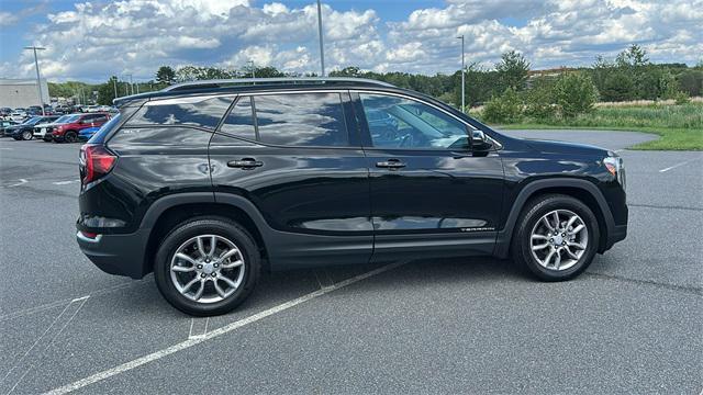 used 2022 GMC Terrain car, priced at $25,484