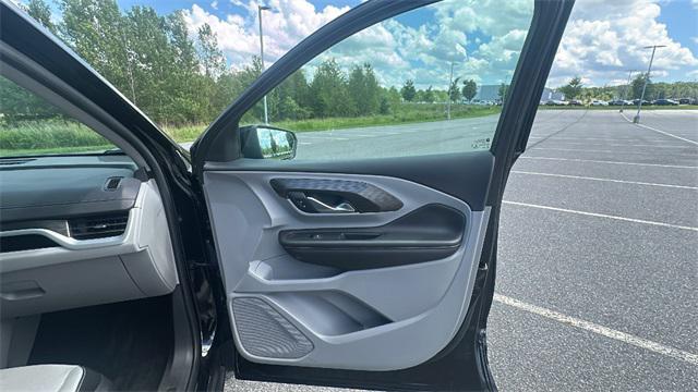 used 2022 GMC Terrain car, priced at $25,484