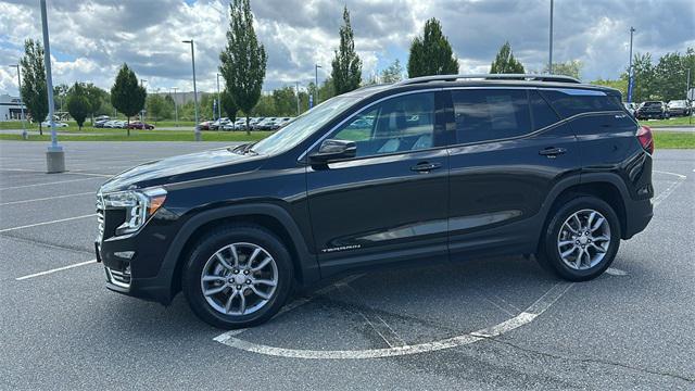 used 2022 GMC Terrain car, priced at $25,484