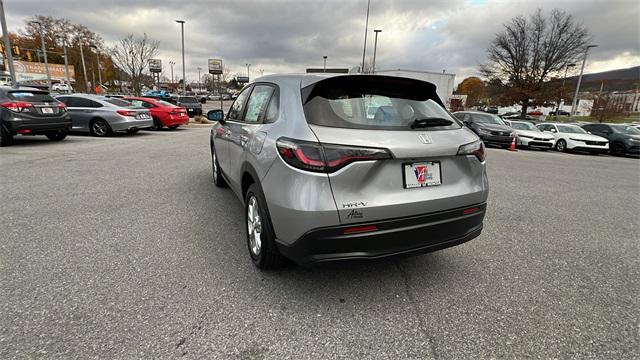 new 2025 Honda HR-V car, priced at $28,250