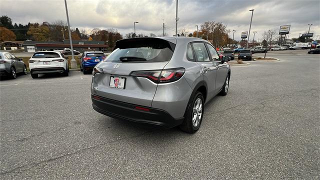 new 2025 Honda HR-V car, priced at $28,250