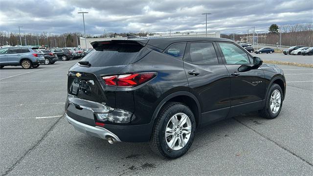 used 2021 Chevrolet Blazer car, priced at $25,133