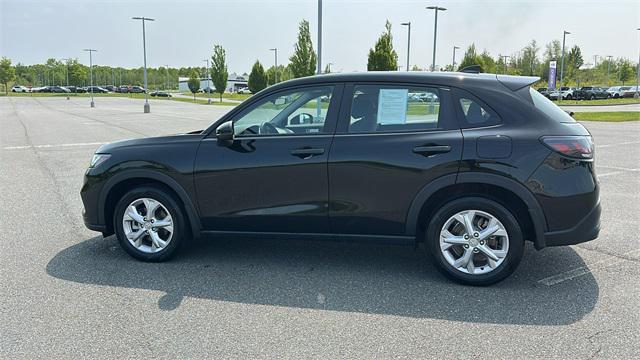 used 2023 Honda HR-V car, priced at $25,968