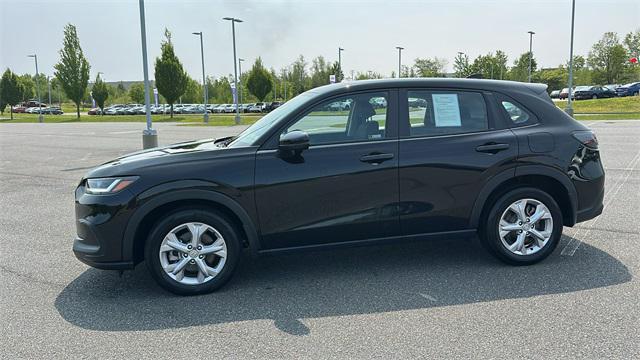 used 2023 Honda HR-V car, priced at $25,968