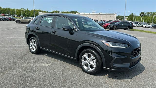 used 2023 Honda HR-V car, priced at $25,968