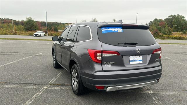 used 2022 Honda Pilot car, priced at $30,250