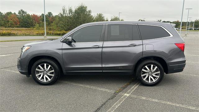 used 2022 Honda Pilot car, priced at $30,250