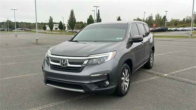 used 2022 Honda Pilot car, priced at $30,250