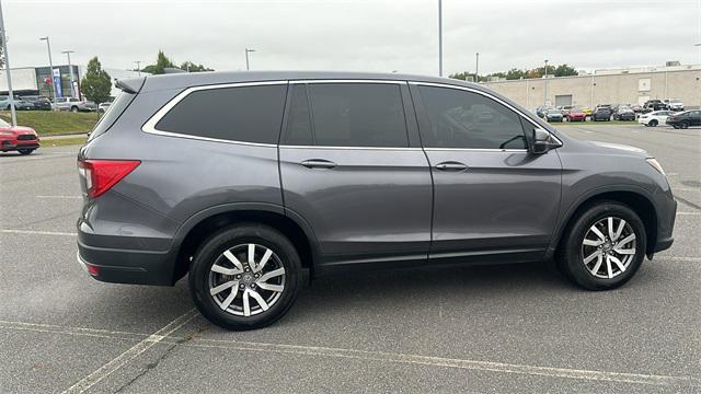 used 2022 Honda Pilot car, priced at $30,250