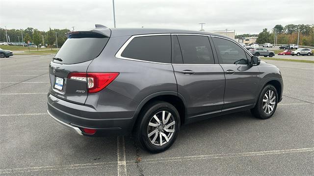 used 2022 Honda Pilot car, priced at $30,250