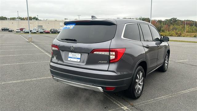 used 2022 Honda Pilot car, priced at $30,250