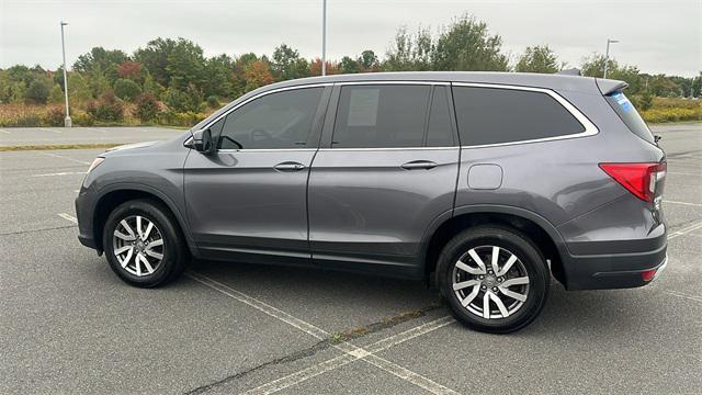 used 2022 Honda Pilot car, priced at $30,250