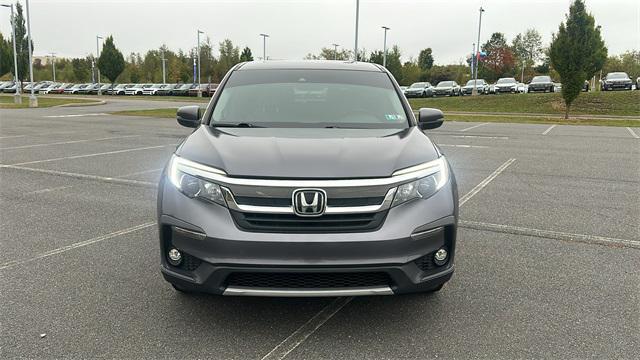 used 2022 Honda Pilot car, priced at $30,250