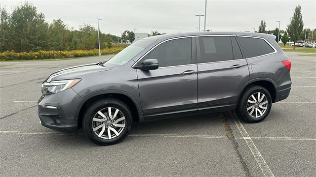 used 2022 Honda Pilot car, priced at $30,250