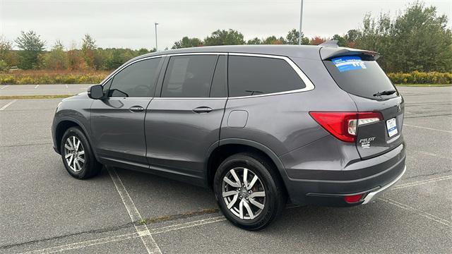 used 2022 Honda Pilot car, priced at $30,250