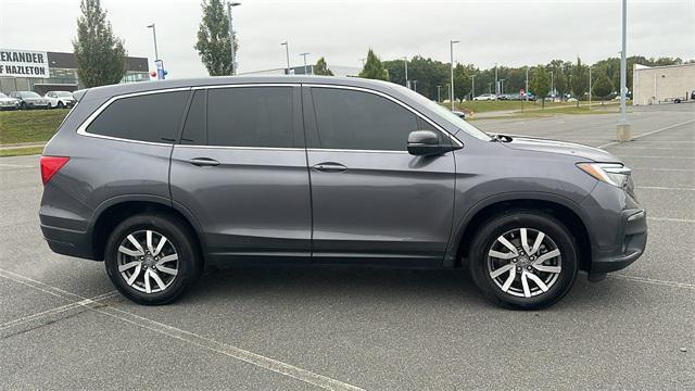 used 2022 Honda Pilot car, priced at $30,250