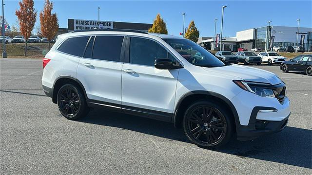 used 2022 Honda Pilot car, priced at $33,463