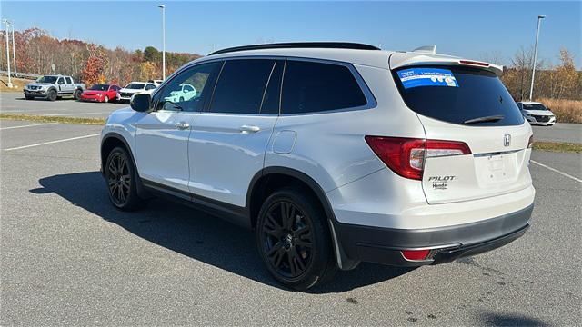 used 2022 Honda Pilot car, priced at $33,463