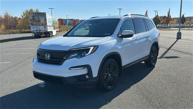 used 2022 Honda Pilot car, priced at $33,463