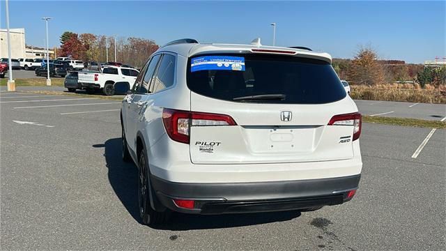 used 2022 Honda Pilot car, priced at $33,463