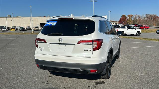 used 2022 Honda Pilot car, priced at $33,463