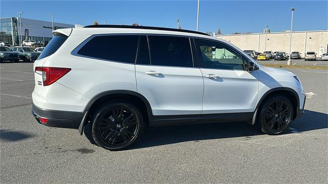 used 2022 Honda Pilot car, priced at $33,463