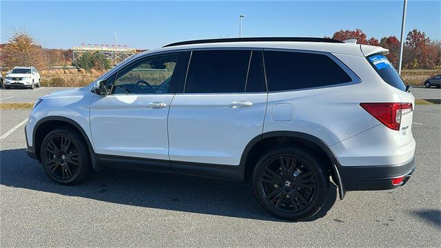 used 2022 Honda Pilot car, priced at $33,463