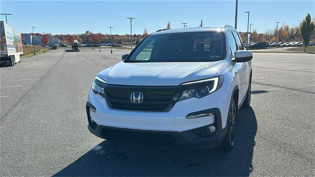 used 2022 Honda Pilot car, priced at $33,463