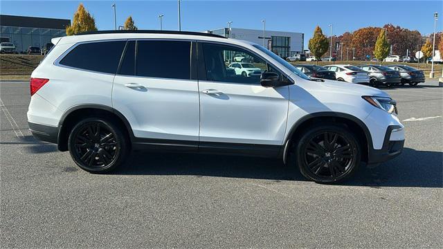 used 2022 Honda Pilot car, priced at $33,463