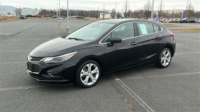 used 2018 Chevrolet Cruze car, priced at $18,045